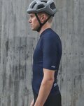 POC jersey de manga corta - PRISTINE - azul
