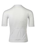 POC jersey de manga corta - PRISTINE PRINT - blanco