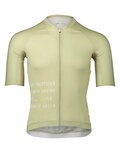 POC jersey de manga corta - PRISTINE PRINT - verde claro