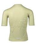 POC jersey de manga corta - PRISTINE PRINT - verde claro