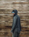 POC sudadera - MERINO ZIP HOOD - gris