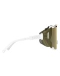 POC Gafas - DEVOUR GLACIAL - blanco