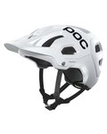 POC casco - TECTAL - negro/blanco