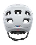 POC casco - TECTAL - negro/blanco