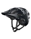POC casco - TECTAL - negro