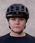 POC casco - TECTAL - negro