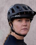 POC casco - TECTAL - negro