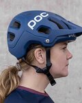 POC casco - TECTAL - azul