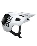 POC casco - KORTAL RACE MIPS - blanco/negro