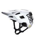 POC casco - KORTAL RACE MIPS - blanco/negro