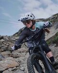 POC casco - KORTAL RACE MIPS - blanco/negro