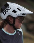 POC casco - KORTAL RACE MIPS - blanco/negro