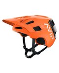 POC casco - KORTAL RACE MIPS - naranja/negro