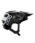 POC casco - KORTAL RACE MIPS - blanco/negro