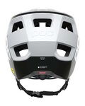 POC casco - KORTAL RACE MIPS - blanco/negro