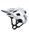 POC casco - KORTAL - negro/blanco