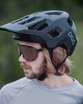 POC casco - KORTAL - negro