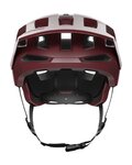 POC casco - KORTAL - granate