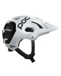 POC casco - TECTAL RACE MIPS - blanco/negro