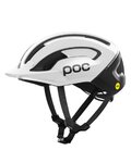 POC casco - OMNE AIR RESIST MIPS - blanco/negro