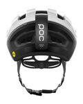 POC casco - OMNE AIR RESIST MIPS - blanco/negro