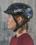 POC casco - OMNE AIR RESIST MIPS - negro