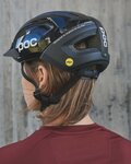 POC casco - OMNE AIR RESIST MIPS - negro