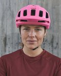 POC casco - AXION - rosa