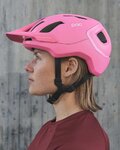 POC casco - AXION - rosa