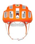 POC casco - VENTRAL AIR MIPS - naranja/blanco