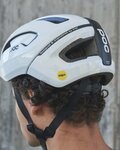 POC casco - OMNE AIR MIPS - blanco/negro