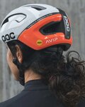 POC casco - OMNE AIR MIPS - gris/naranja