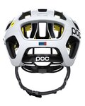 POC casco - OCTAL MIPS - blanco