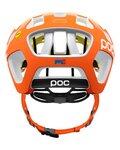 POC casco - OCTAL MIPS - naranja