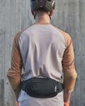 POC Riñón - LAMINA HIP PACK - negro