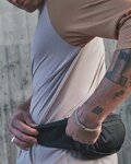 POC Riñón - LAMINA HIP PACK - negro