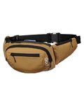 POC Riñón - LAMINA HIP PACK - marrón/negro