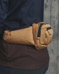 POC Riñón - LAMINA HIP PACK - marrón/negro