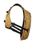 POC mochila - VPD BACKPACK 8L - negro/marrón