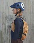 POC mochila - VPD BACKPACK 8L - negro/marrón