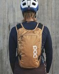 POC mochila - VPD BACKPACK 8L - negro/marrón