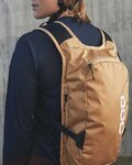 POC mochila - VPD BACKPACK 8L - negro/marrón
