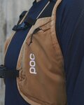 POC mochila - VPD BACKPACK 8L - negro/marrón