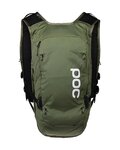 POC mochila - VPD BACKPACK 13L - negro/verde