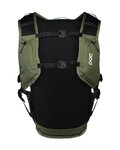 POC mochila - VPD BACKPACK 13L - negro/verde