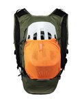 POC mochila - VPD BACKPACK 13L - negro/verde