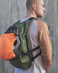 POC mochila - VPD BACKPACK 13L - negro/verde