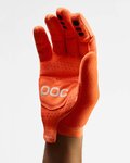 POC guantes de dedos largos - AVIP LONG - naranja