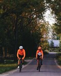 POC guantes de dedos largos - AVIP LONG - naranja