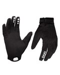POC guantes de dedos largos - RESISTANCE  ENDURO - negro